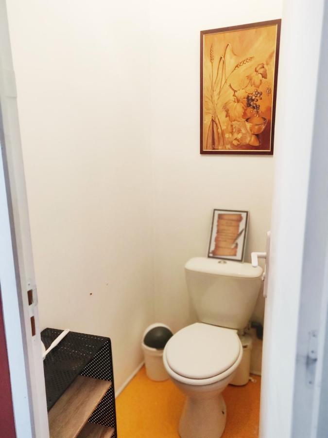 2 Chambres 88M2 Extra Centre Historique Cahors Vaste Appartement Convivial Et Cosy Exterior photo